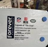 New York Jets Geno Smith rare 2014 spring base bobblehead foco
