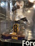 Los Angeles Lakers ( white jersey) Legends of the Court Kobe Bryant action Bobblehead