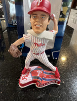 2013 Action Bobblehead of Cole Hamels from the Philadelphia Phillies.