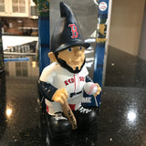Boston Red Sox Dustin Pedroia 8 Inch Garden Gnome