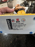 Pittsburgh Steelers Big Ben Clock Roethlisberger foco limited bobblehead.