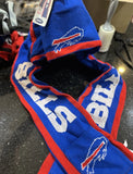 Buffalo Bills NFL team logo hooded scarf from Foco.