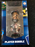 David Ross Boston Red Sox 2013 World Series Get Bearded bobblehead, produced by Forever Collectibles