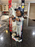 Boston Red Sox Manny Ramirez 2004 World Series Champs MVP Bobblehead by Forever Collectibles.