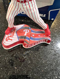 2013 Action Bobblehead of Cole Hamels from the Philadelphia Phillies.