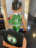 Boston Celtics 2020 special edition Jayson Tatum Scoreboard bobblehead