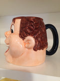Dallas Cowboys NFL Team logo Mascot Coffee Cup Mug