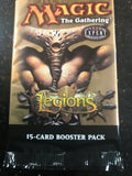 Magic the Gathering MtG Legions Booster Pack one unopened pack