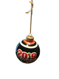 Toronto Raptors 2019 NBA Champions Official Bulb Ornament