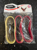 Boston College Eagles NCAA Adult Mylar Team Color Bracelets Wristbands 3pk by Forever Collectibles are stylish accessories for football fans of the Boston College Eagles.