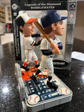 CAL RIPKEN JR & LOU GEHRIG Dual Bobblehead 2004 Special "The Iron Men" Edition is a limited edition collectible