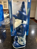 Los Angeles Dodgers Cool Fan Blue and White Team Logo 10 Inch Garden Gnome