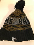 Boston Bruins NHL team logo New ERA adult pom hat