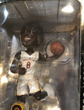 Los Angeles Lakers ( white jersey) Legends of the Court Kobe Bryant action Bobblehead
