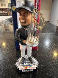 Ozzie Guillen Chicago White Sox 2005 World Series Champs Trophy bobblehead