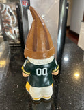 Green Bay Packers NFL 11 inch Thematic Gnome Foco.