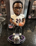 Baltimore Ravens Super Bowl XLVII Ed Reed bobblehead by Forever Collectibles.