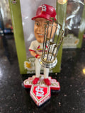 2011 World Series Matt Holliday St. Louis Cardinals bobblehead, licensed by Major League Baseball (MLB)