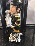 BRAD MARCHAND Boston Bruins Bobblehead 2011 NHL Stanley Cup Champs Trophy New*.

New in original box