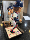 Boston Red Sox Carlton Fisk and Jason Varitek MLB Duel Bobblehead