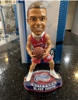 rare Los Angeles Clippers 2012 Blake Griffin NBA Action Bobblehead from Foco