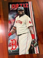Boston Red Sox David Ortiz BIG PAPI Wincraft 30