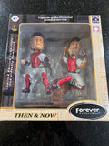 Boston Red Sox Carlton Fisk and Jason Varitek MLB Duel Bobblehead