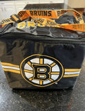 Boston Bruins 12pack insulated NHL Big Logo Lunch bag foco.

New never used.