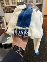 Indianapolis Colts NFL fabric replica helmet hat