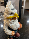 Philadelphia Eagles NFL 11 inch team thematic garden gnome.