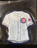Chicago Cubs Sports Collectibles team jersey magnet New! 6"Foco.

Never used