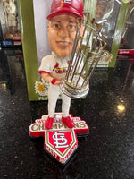 2011 World Series Matt Holliday St. Louis Cardinals bobblehead, licensed by Major League Baseball (MLB)