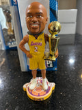 Los Angeles Lakers 2010 NBA Champs Derek Fisher Trophy Bobblehead