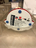 New England Patriots Tom Brady NFL Super Bowl 49 Champion Ring Base Bobblehead