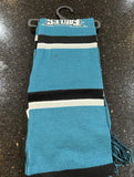 Philadelphia Eagles with this stunning 65-inch plush team logo scarf. This two-sided scarf features the Eagles' logo on both sides