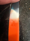 Chicago Bears NFL Team Color Mylar Adult Wristband Bracelets 3 Pack by Forever Collectibles is a must-have accessory for any Bears fan.