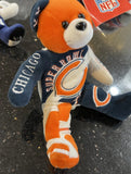 Chicago Bears  NFL Super Bowl Twenty-two (22) rare collectible bear.