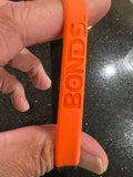 San Francisco Giants Barry Bonds Adult Size Mylar Wristband by Forever Collectibles