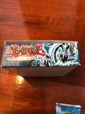 Yu-Gi-Oh! Legend of Blue-Eyes White Dragon LOB Booster pack unopened