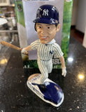 New York Yankees 2010 Mark Teixeira Action MLB Bobblehead.helmet base