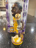 Los Angeles Lakers 2009 Kobe Bryant NBA Finals MVP Champions Bobblehead produced by Forever Collectibles