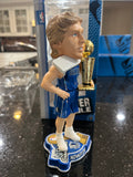 Dallas Mavericks Dirk Nowitzki 2011 NBA Champions Trophy Bobblehead by Forever Collectibles