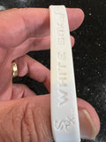 Chicago White Sox MLB Mylar adult size Wristbands Set of 3 by Forever Collectibles