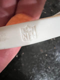 New York Jets NFL Team Logo and Colors Adult Mylar Wristbands Bracelets 3 Pack by Forever Collectibles