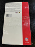 sealed box of 2002 Upper Deck MVP NFL football trading cards. This hobby box