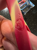 Boston College Eagles NCAA Adult Mylar Team Color Bracelets Wristbands 3pk by Forever Collectibles are stylish accessories for football fans of the Boston College Eagles.