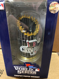 Boston Red Sox Replica World Series 2013 championship Trophy Paperweight. Condition is "New".