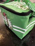 Boston Celtics NBA insulated 6pk Lunch Bag Foco.