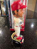 ALBERT PUJOLS St. Louis Cardinals 2006 World Series Champ Trophy MLB Bobblehead