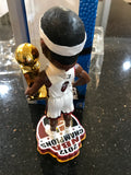 LeBron James Miami Heat 2012 NBA Finals Champions Trophy Bobblehead